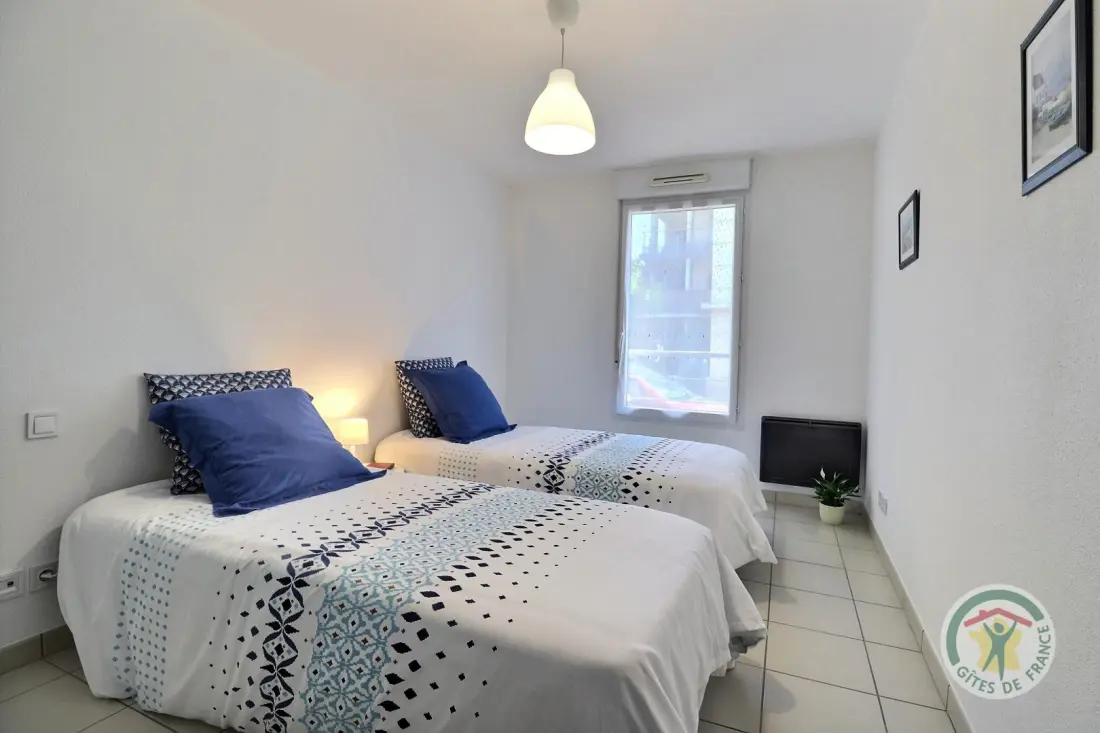 Gîte de France Le balcon de sévigné 3 épis
