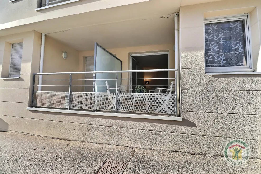 Gîte de France Le balcon de sévigné 3 épis