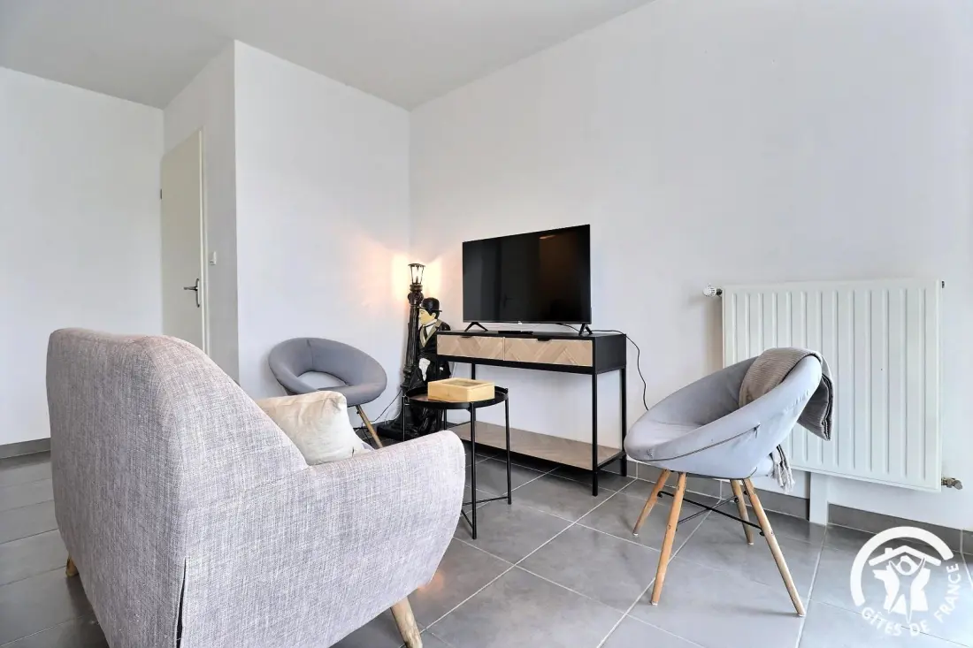 Gîte de France Le carré sévigné 3 épis