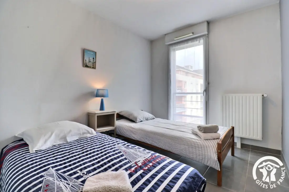 Gîte de France Le carré sévigné 3 épis
