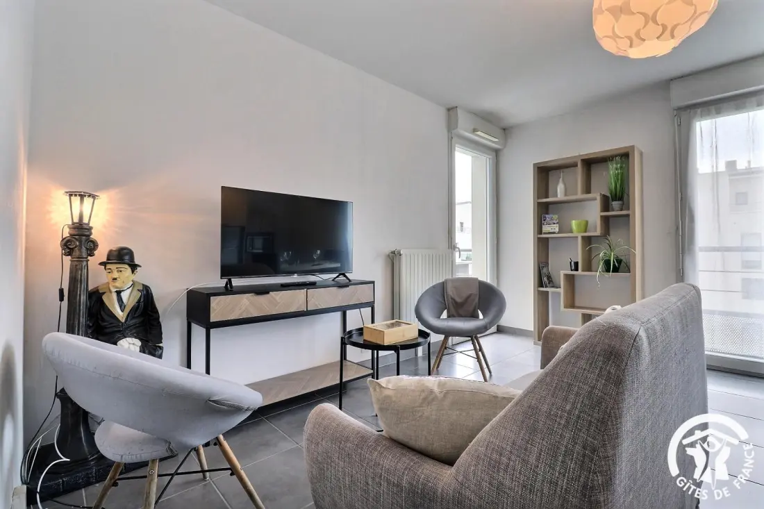Gîte de France Le carré sévigné 3 épis