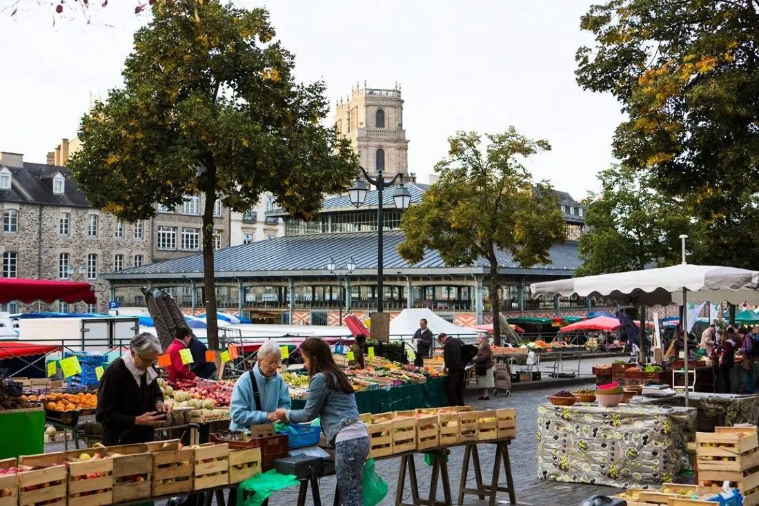 Gîte de France Le carré sévigné 3 épis