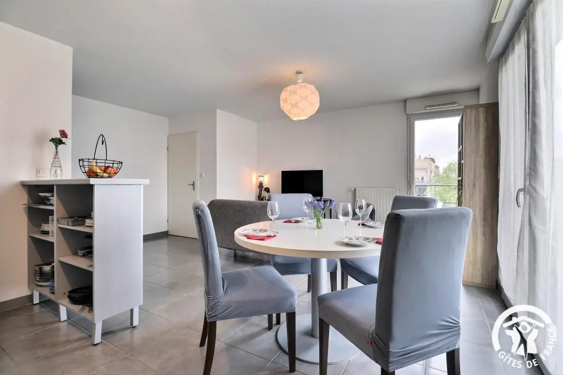 Gîte de France Le carré sévigné 3 épis