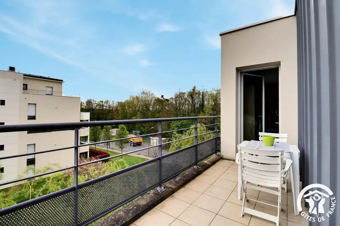 Gîte de France Le carré sévigné 3 épis