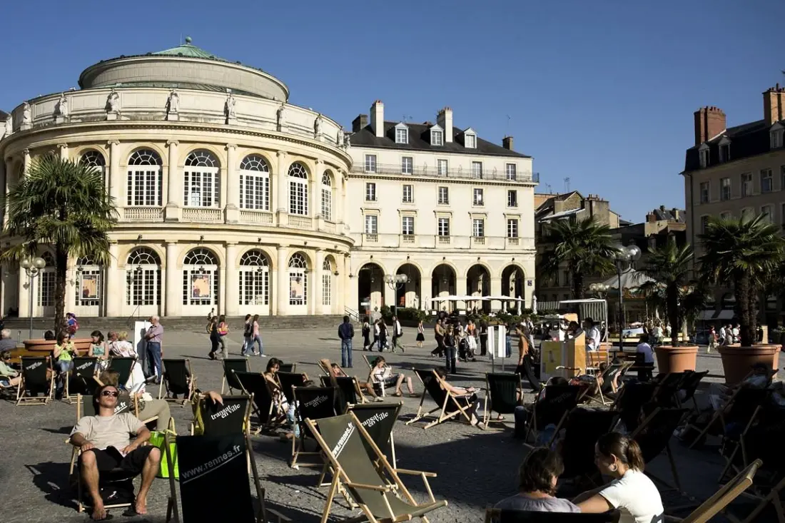 Gîte de France Le carré sévigné 3 épis