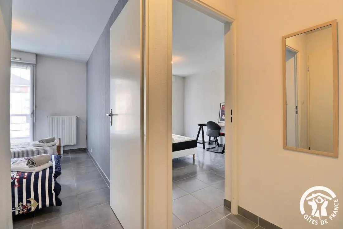 Gîte de France Le carré sévigné 3 épis