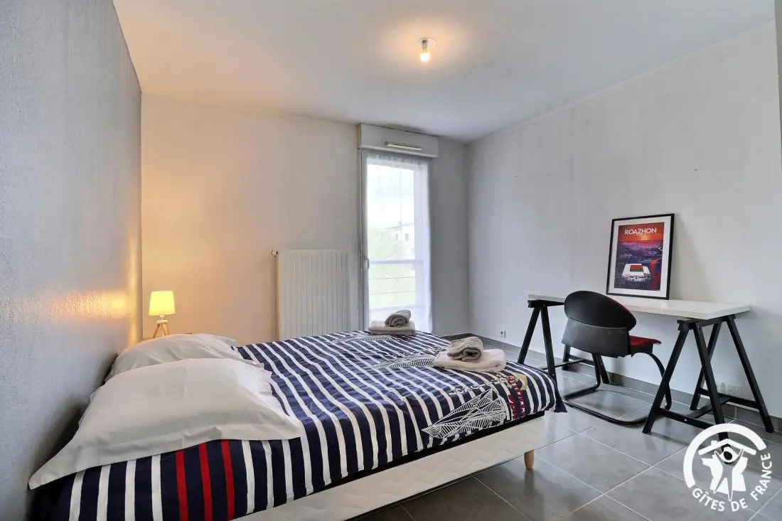Gîte de France Le carré sévigné 3 épis