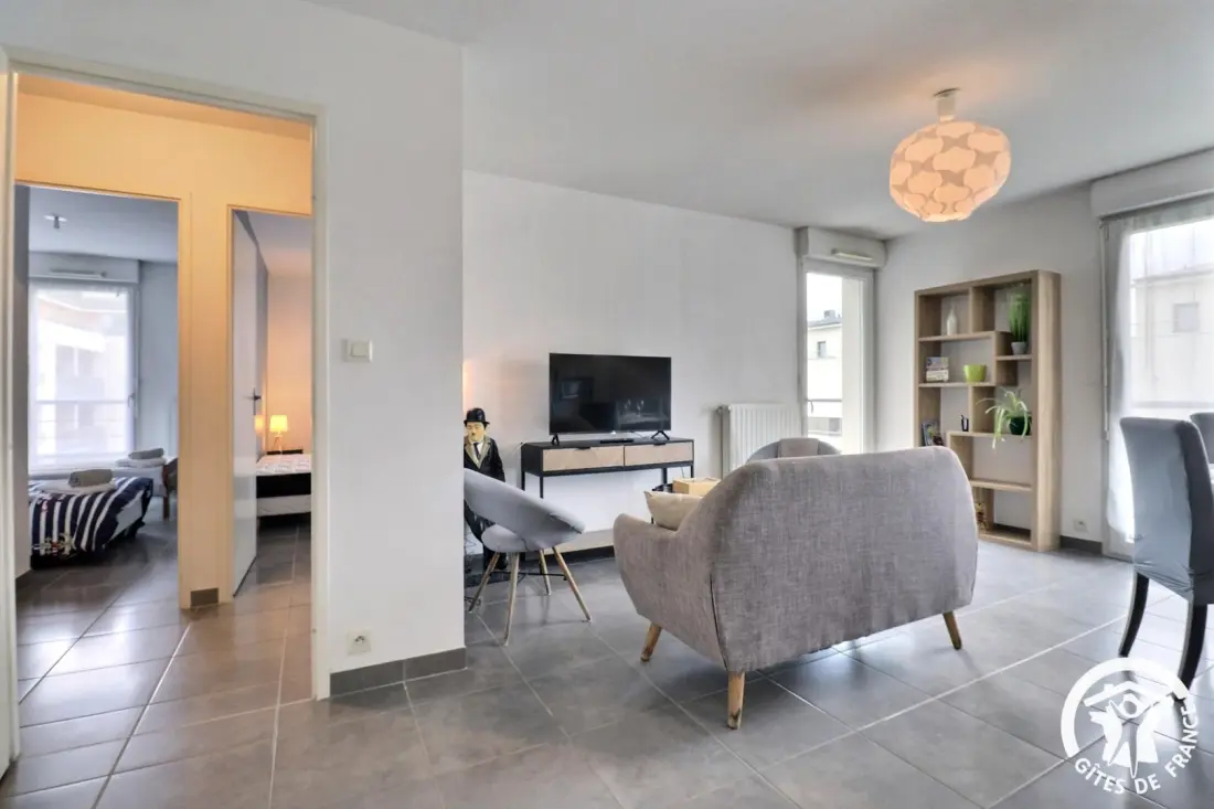 Gîte de France Le carré sévigné 3 épis