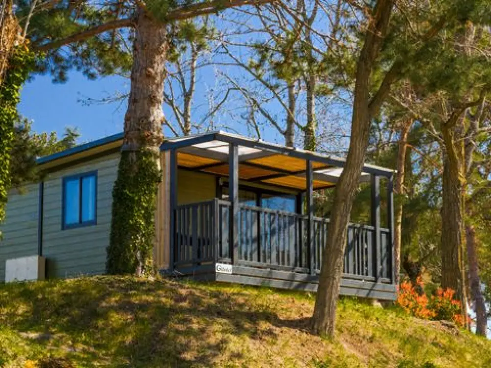 Camping Chanset 3 étoiles★★★