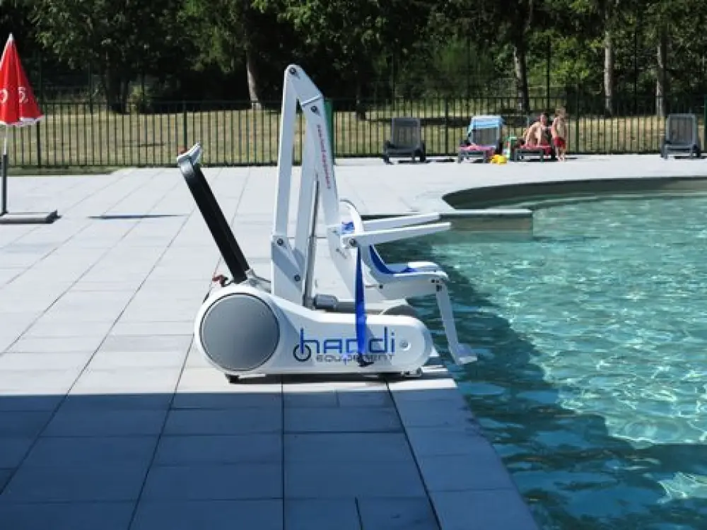 Camping Chanset 3 étoiles★★★