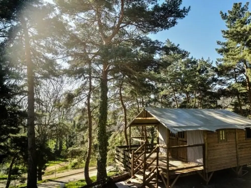 Camping Chanset 3 étoiles★★★