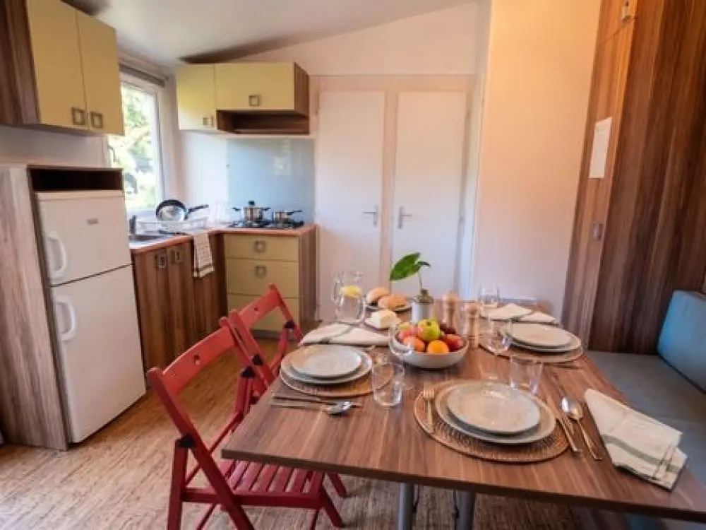Camping Chanset 3 étoiles★★★