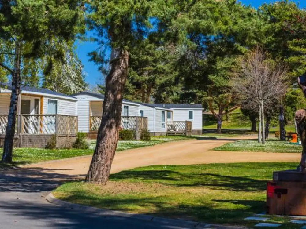 Camping Chanset 3 étoiles★★★