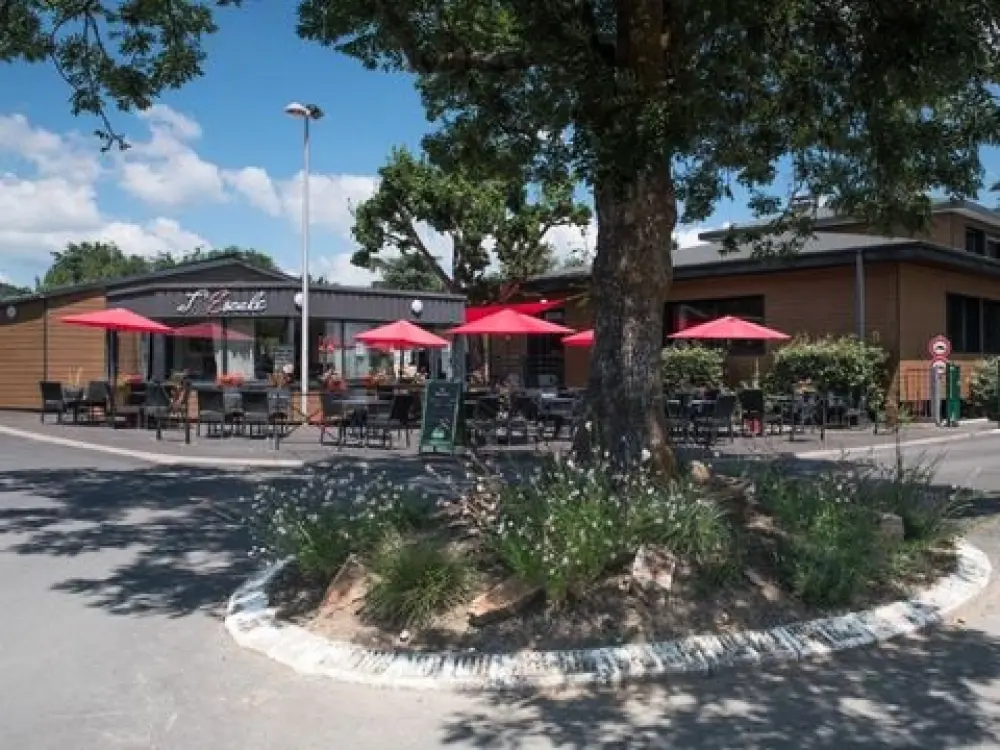 Camping Chanset 3 étoiles★★★