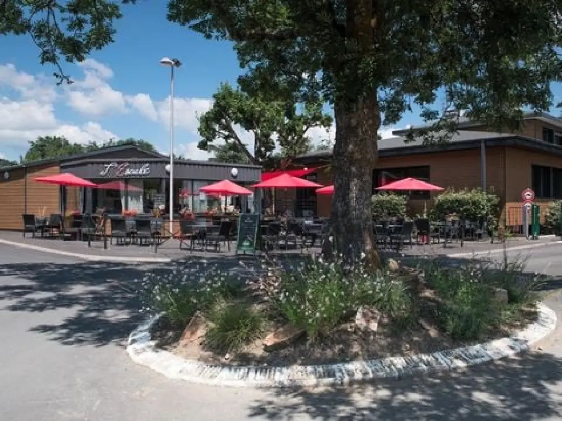 Camping Chanset 3 étoiles★★★
