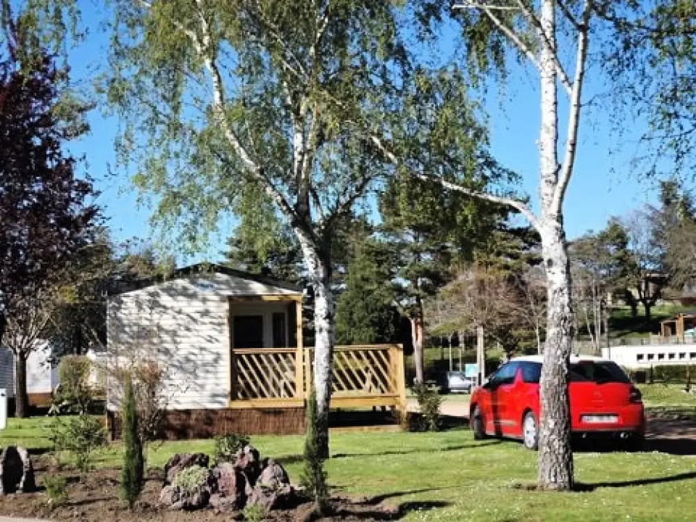 Camping Chanset 3 étoiles★★★