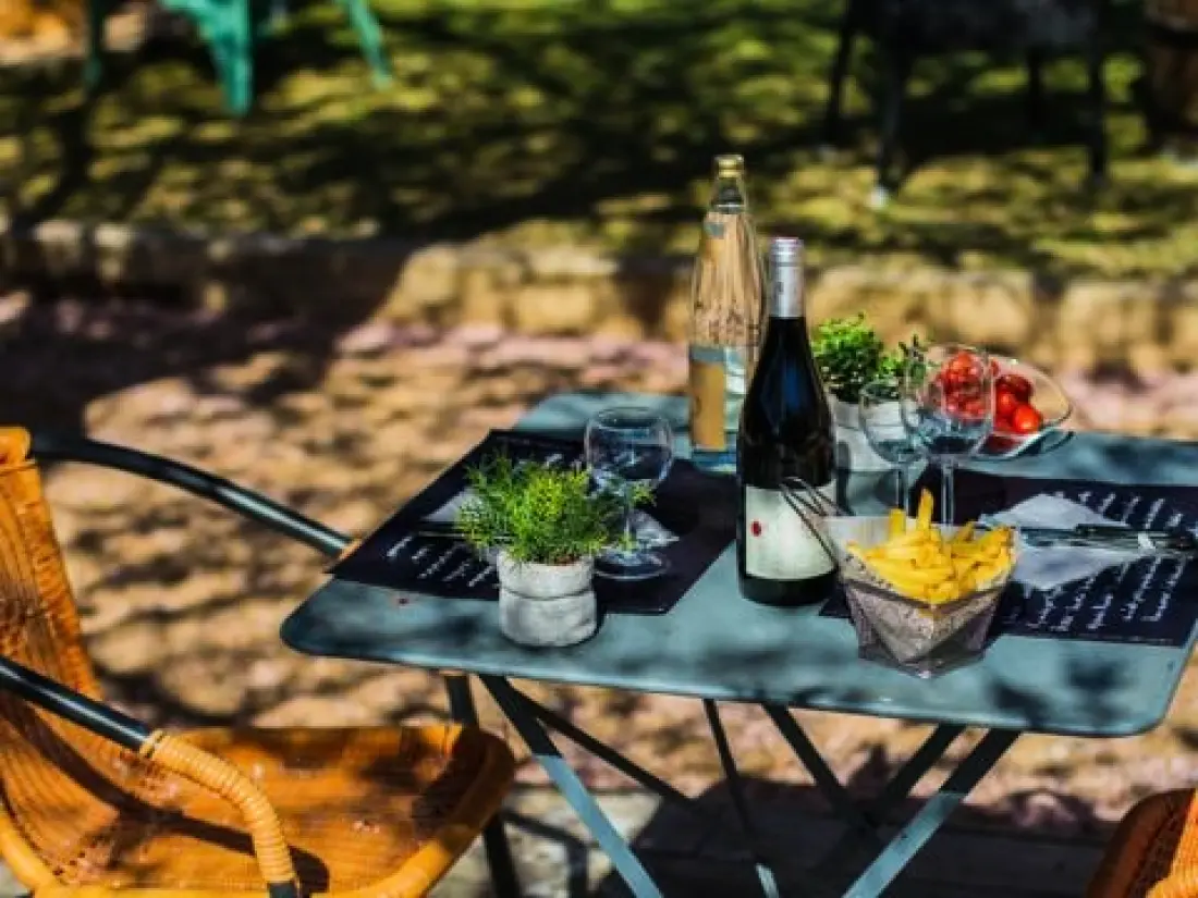 Camping Chanset 3 étoiles★★★