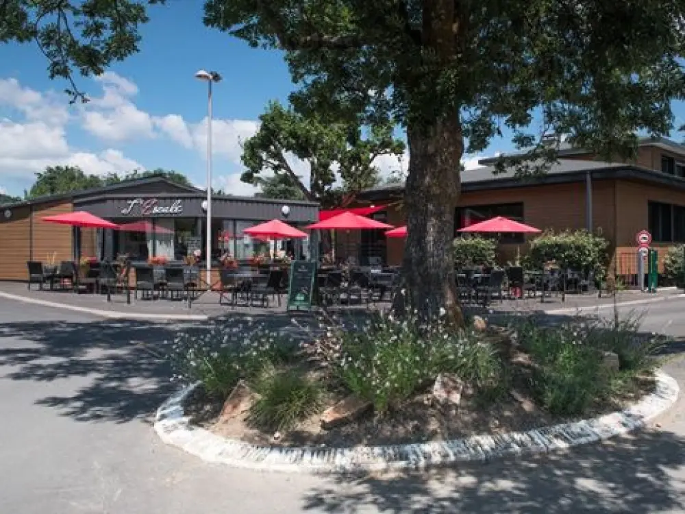Camping Chanset 3 étoiles★★★