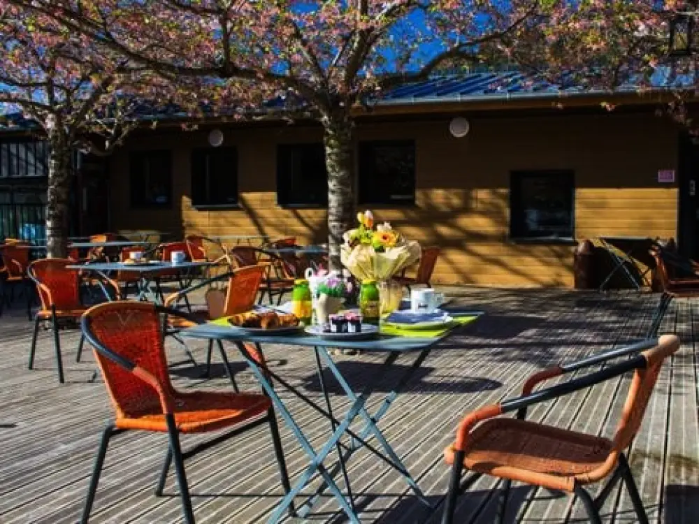 Camping Chanset 3 étoiles★★★