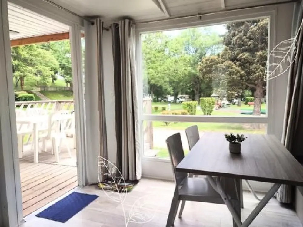 Camping Chanset 3 étoiles★★★