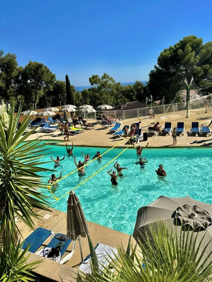 Camping de Ceyreste 4 étoiles★★★★