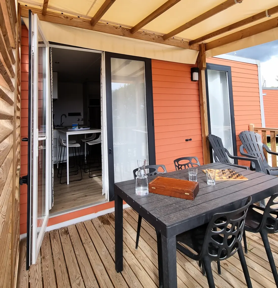 Camping de Ceyreste 4 étoiles★★★★