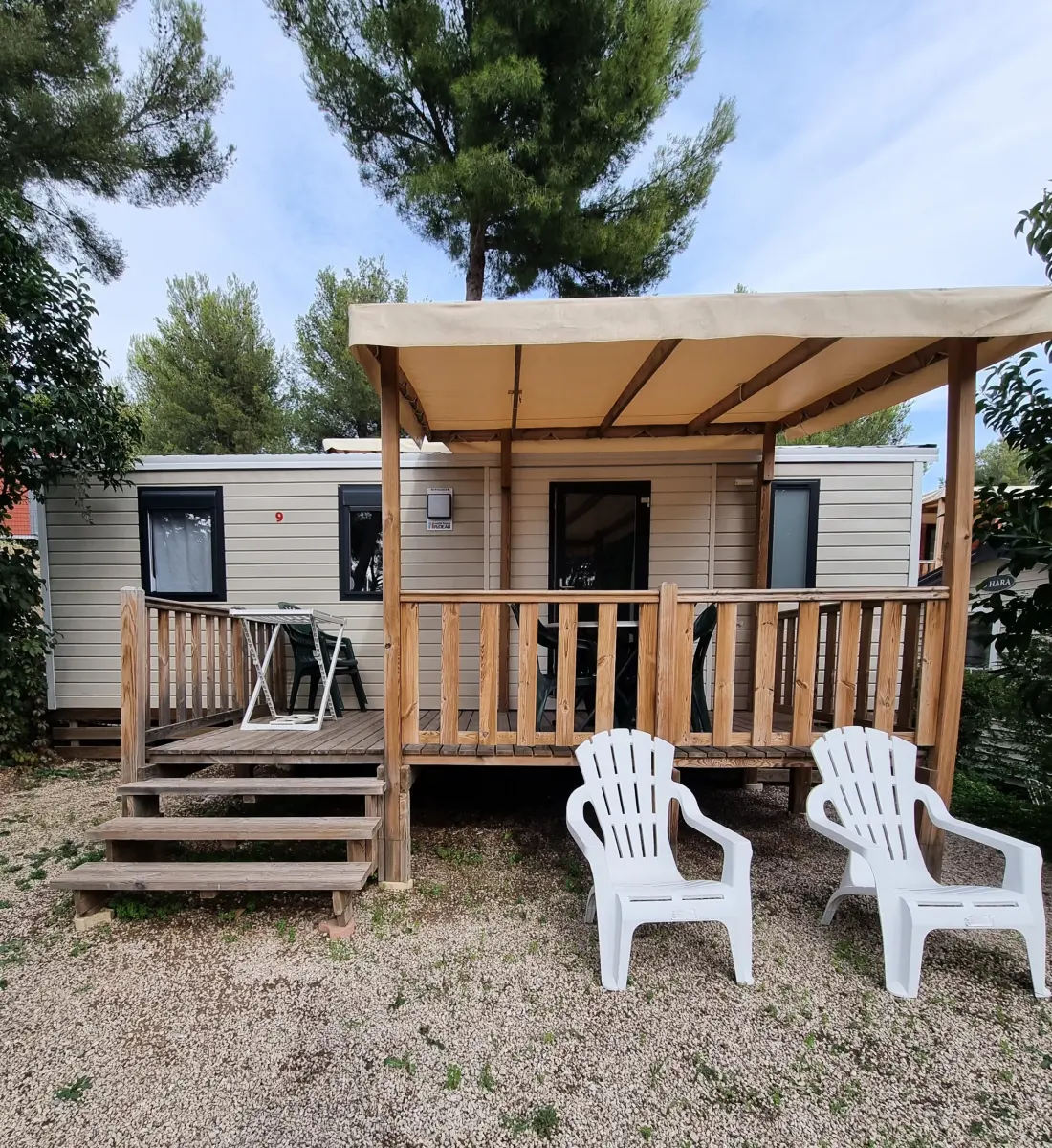 Camping de Ceyreste 4 étoiles★★★★