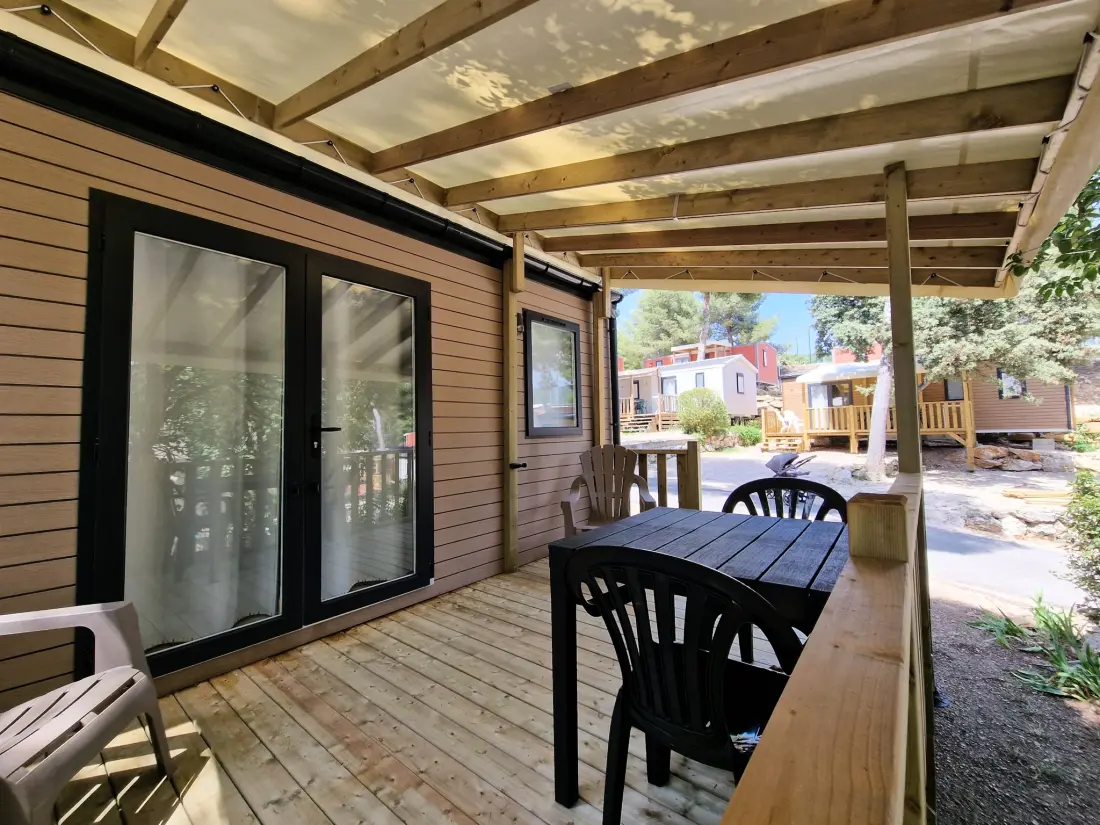 Camping de Ceyreste 4 étoiles★★★★