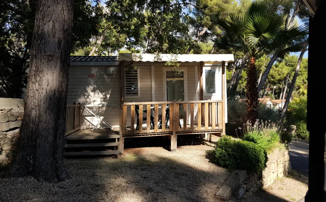 Camping de Ceyreste 4 étoiles★★★★