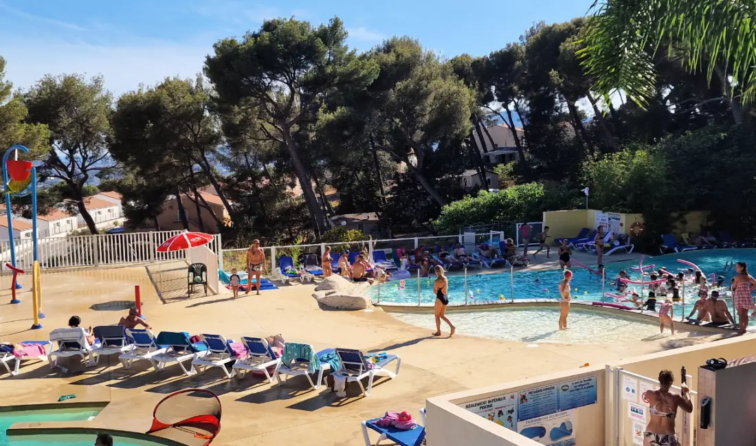 Camping de Ceyreste 4 étoiles★★★★