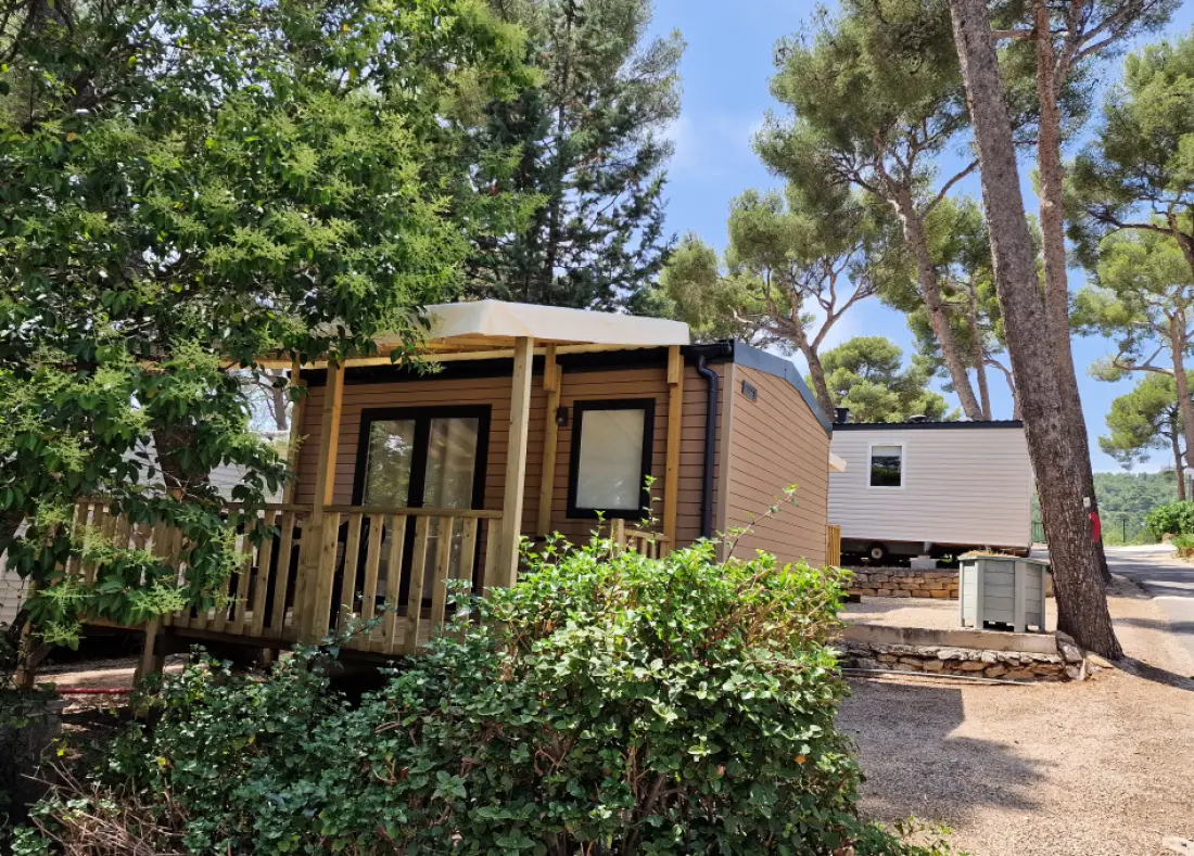 Camping de Ceyreste 4 étoiles★★★★
