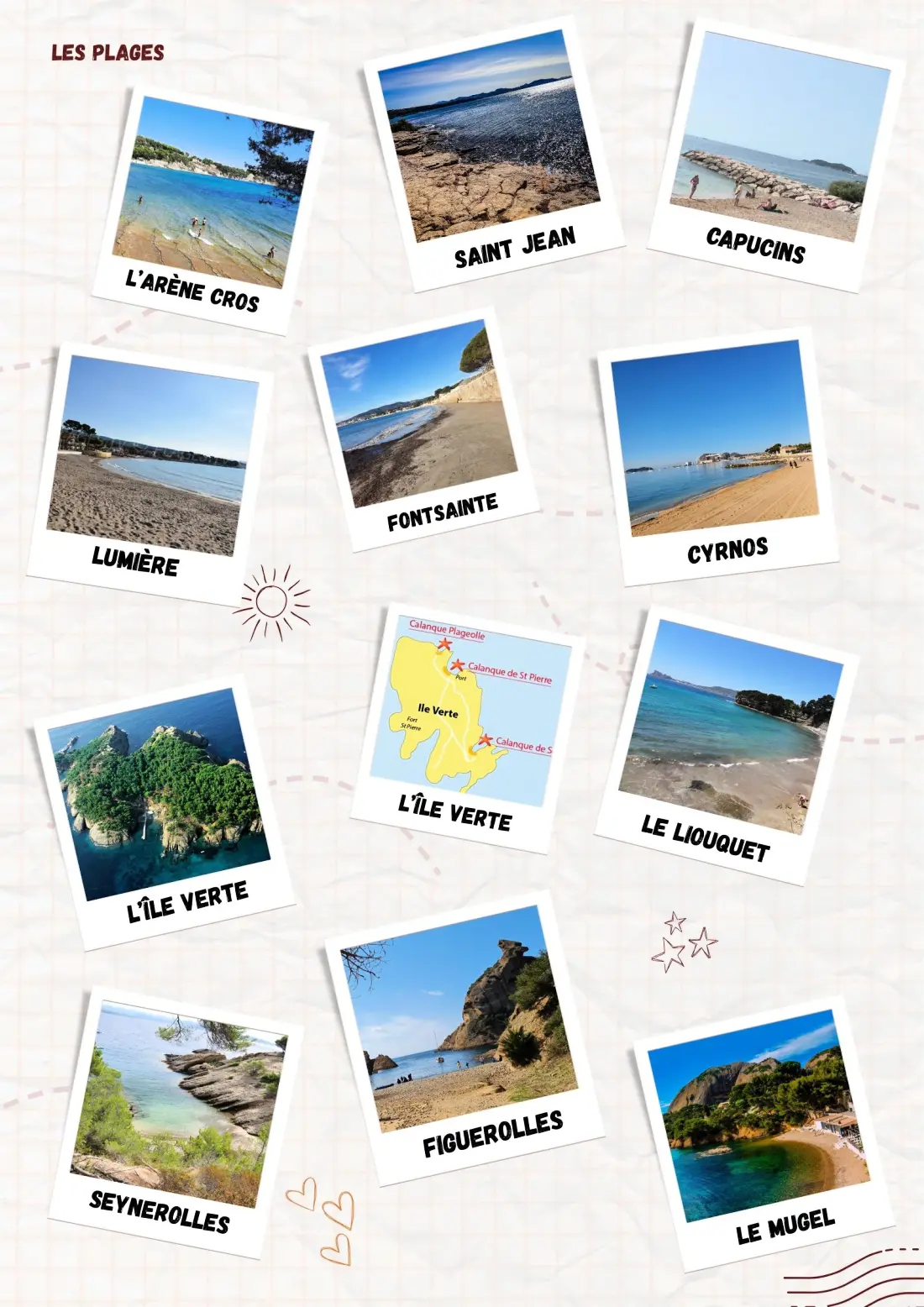 Camping de Ceyreste 4 étoiles★★★★