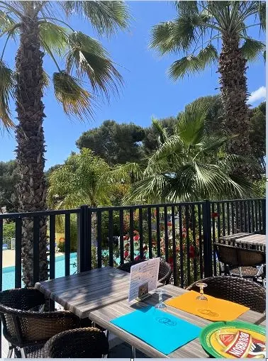 Camping de Ceyreste 4 étoiles★★★★