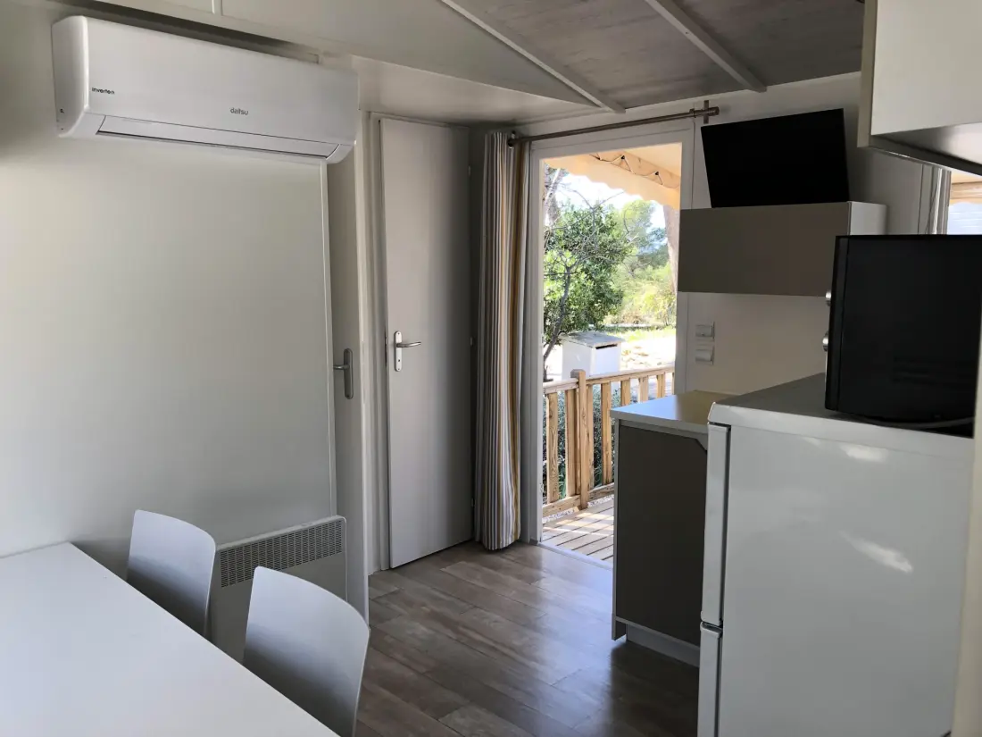Camping de Ceyreste 4 étoiles★★★★