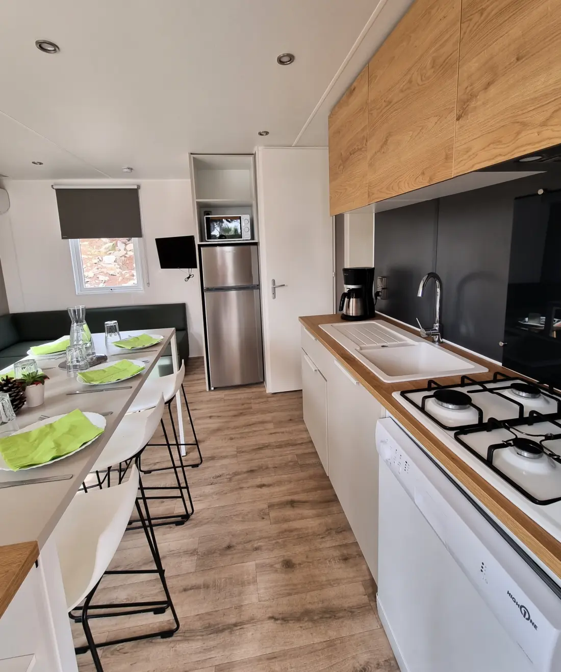 Camping de Ceyreste 4 étoiles★★★★
