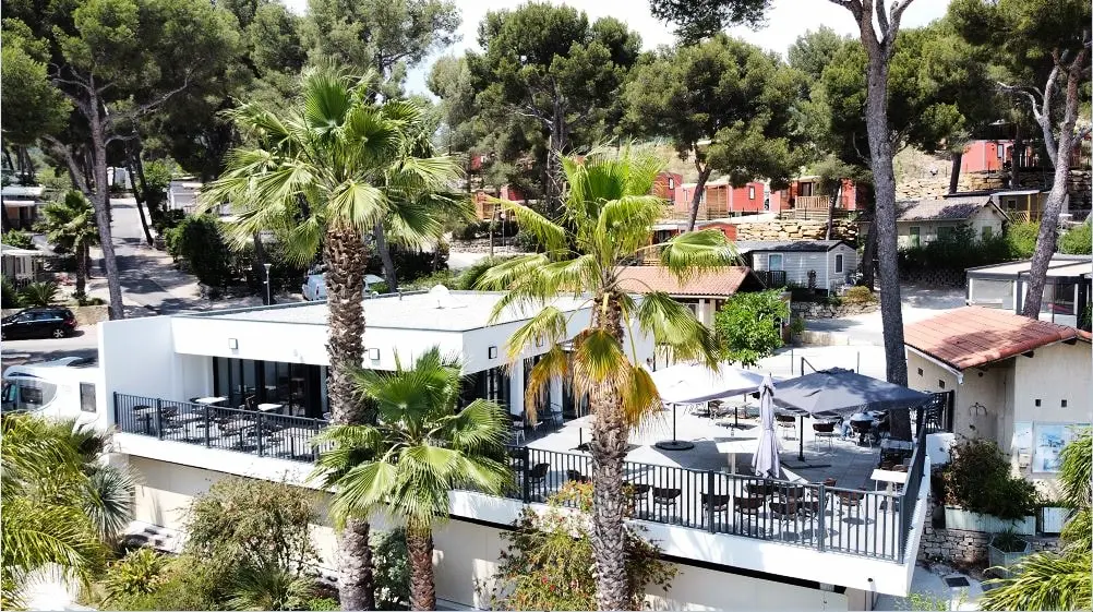 Camping de Ceyreste 4 étoiles★★★★