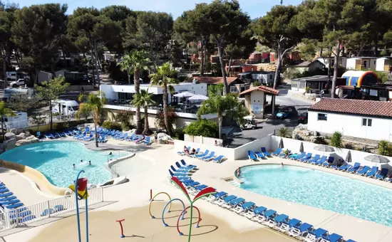 Camping de Ceyreste ****