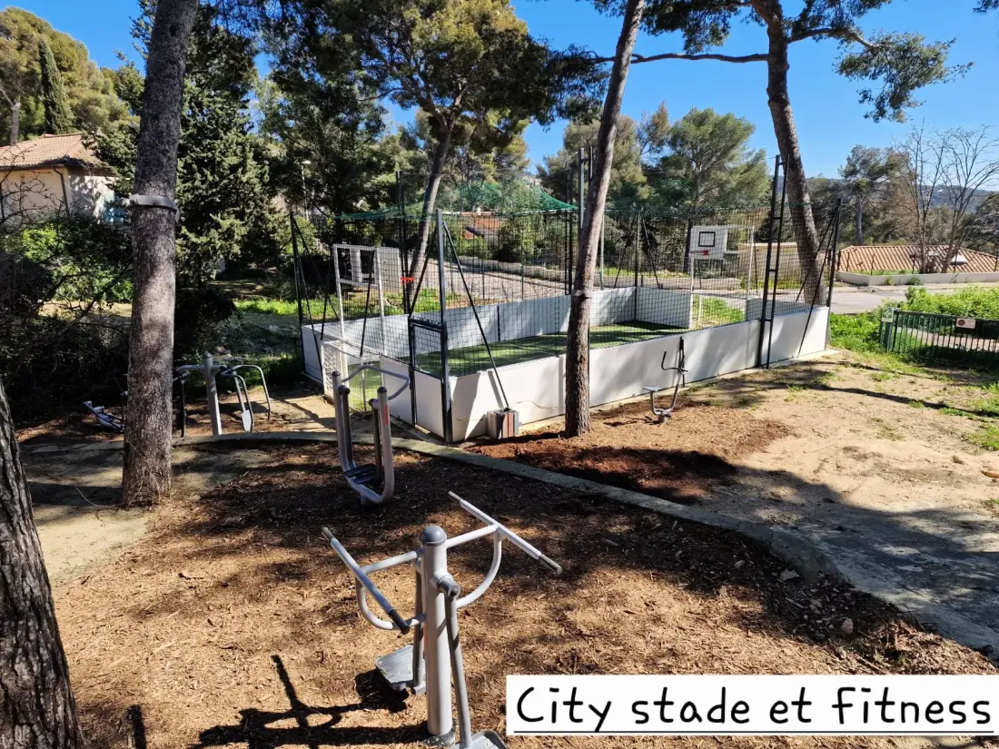 Camping de Ceyreste 4 étoiles★★★★