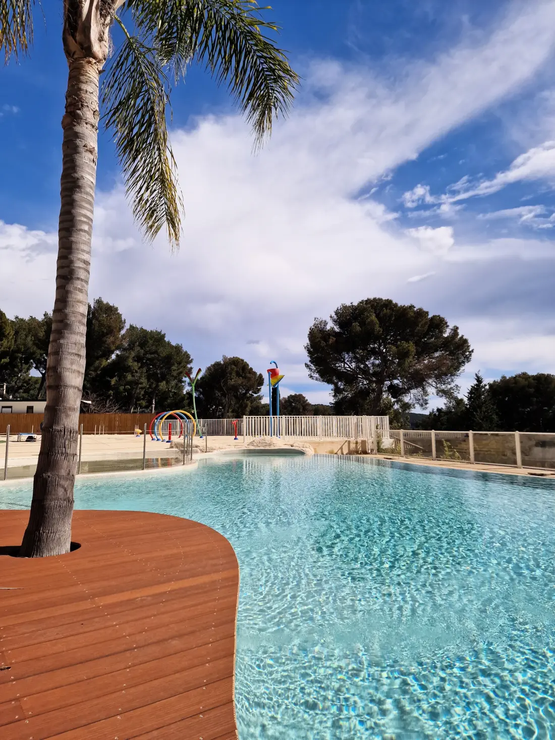 Camping de Ceyreste 4 étoiles★★★★