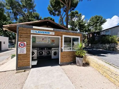 Camping de Ceyreste 4 étoiles★★★★