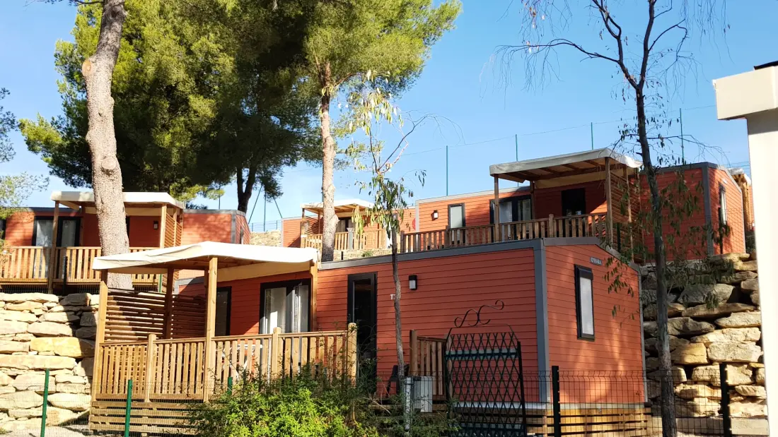 Camping de Ceyreste 4 étoiles★★★★