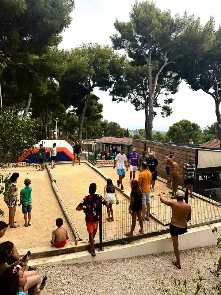 Camping de Ceyreste 4 étoiles★★★★