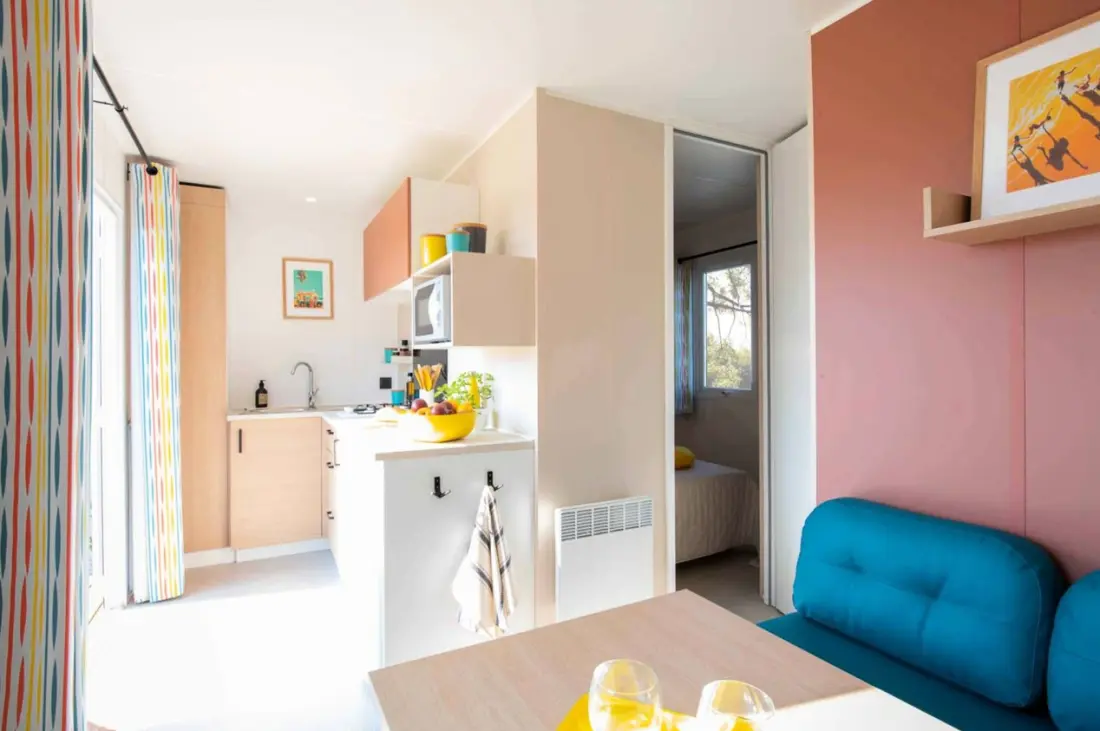 Camping de Ceyreste 4 étoiles★★★★
