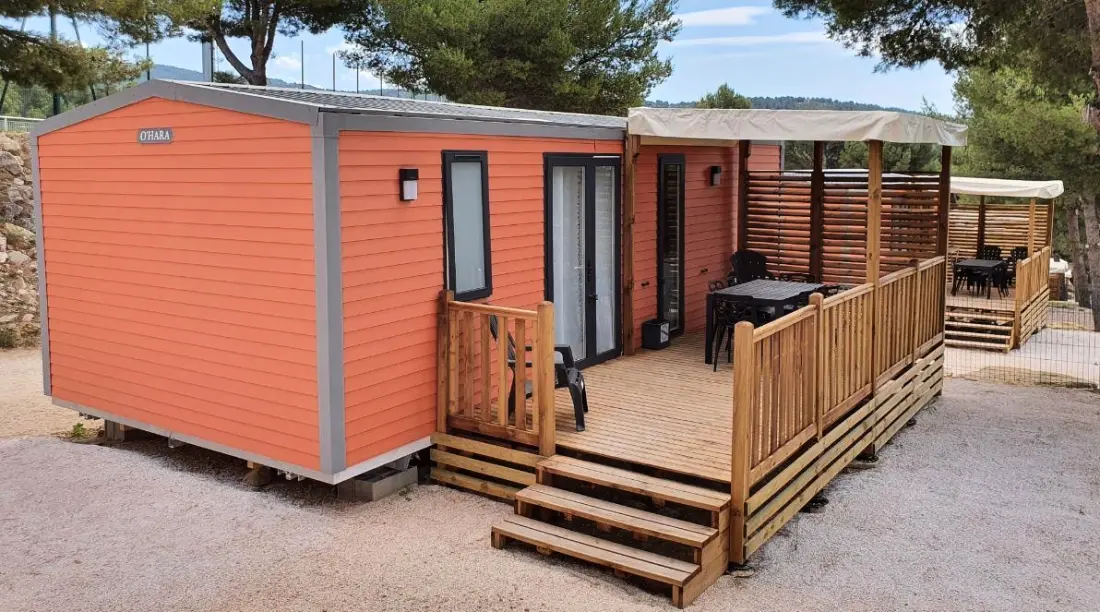Camping de Ceyreste 4 étoiles★★★★