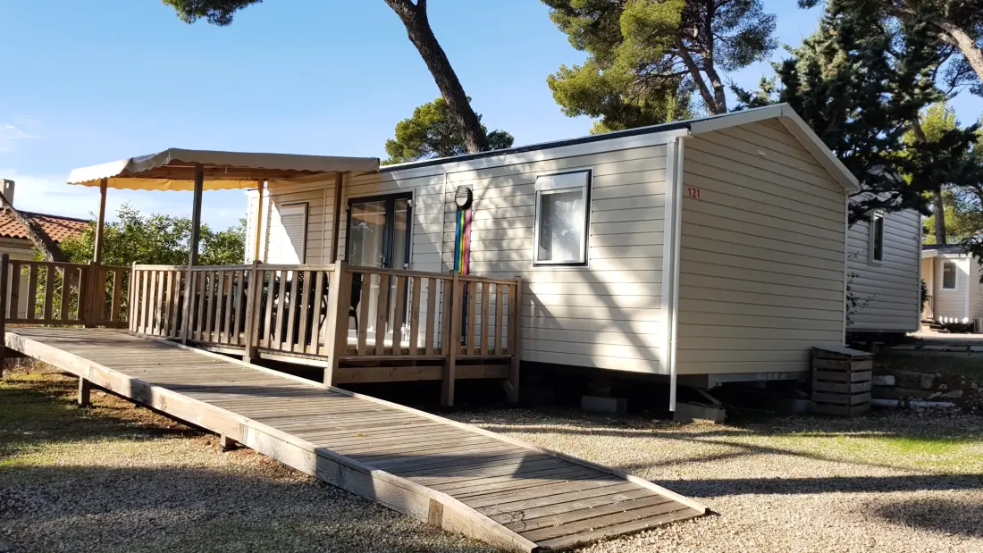 Camping de Ceyreste 4 étoiles★★★★
