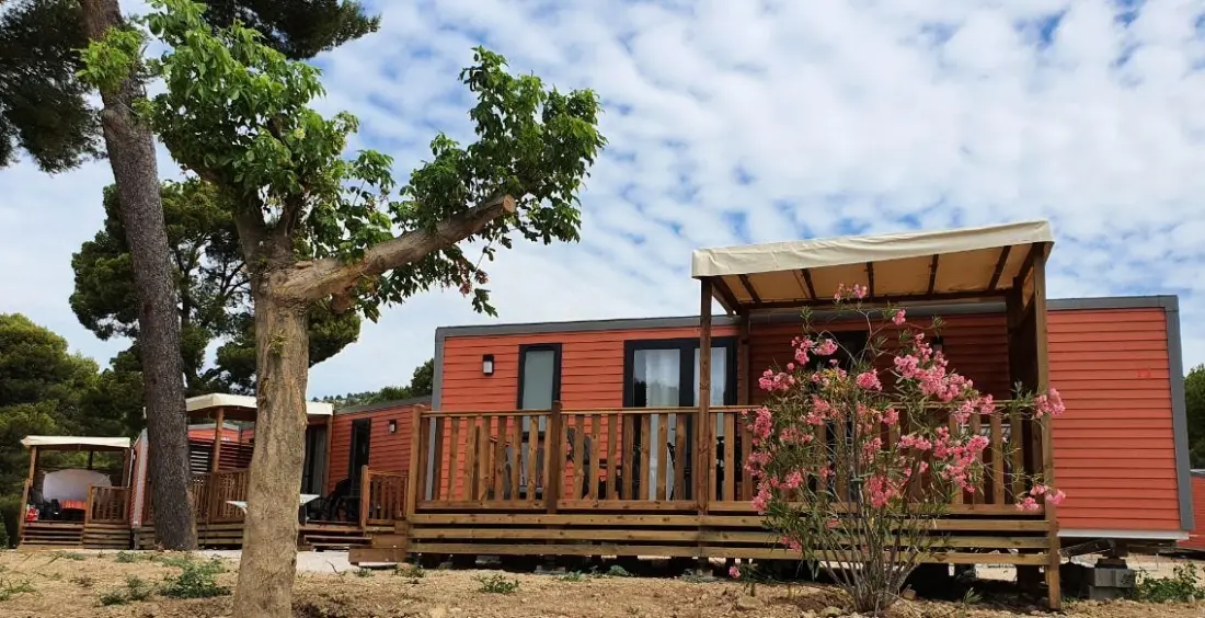 Camping de Ceyreste 4 étoiles★★★★
