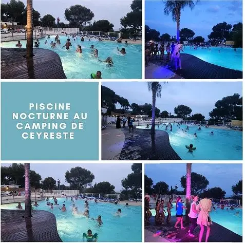 Camping de Ceyreste 4 étoiles★★★★