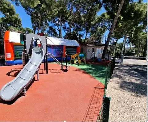 Camping de Ceyreste 4 étoiles★★★★