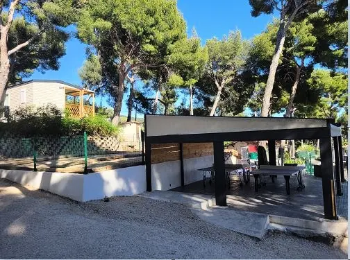 Camping de Ceyreste 4 étoiles★★★★