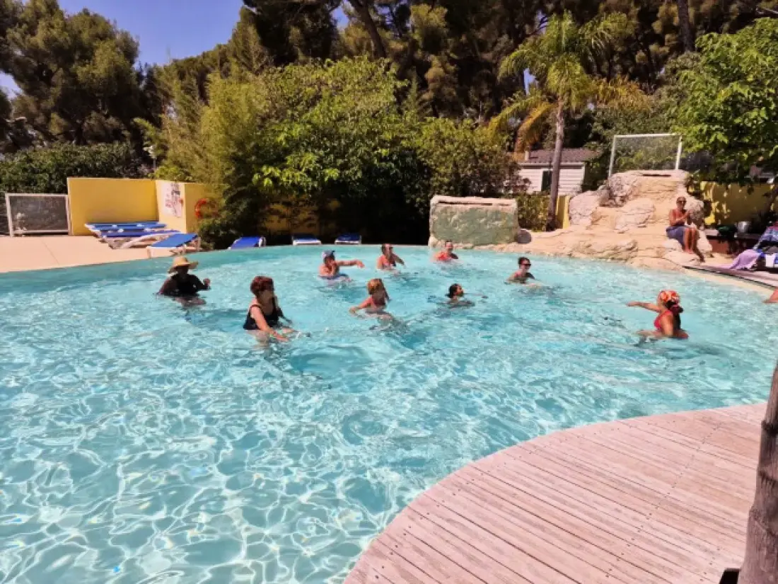 Camping de Ceyreste 4 étoiles★★★★
